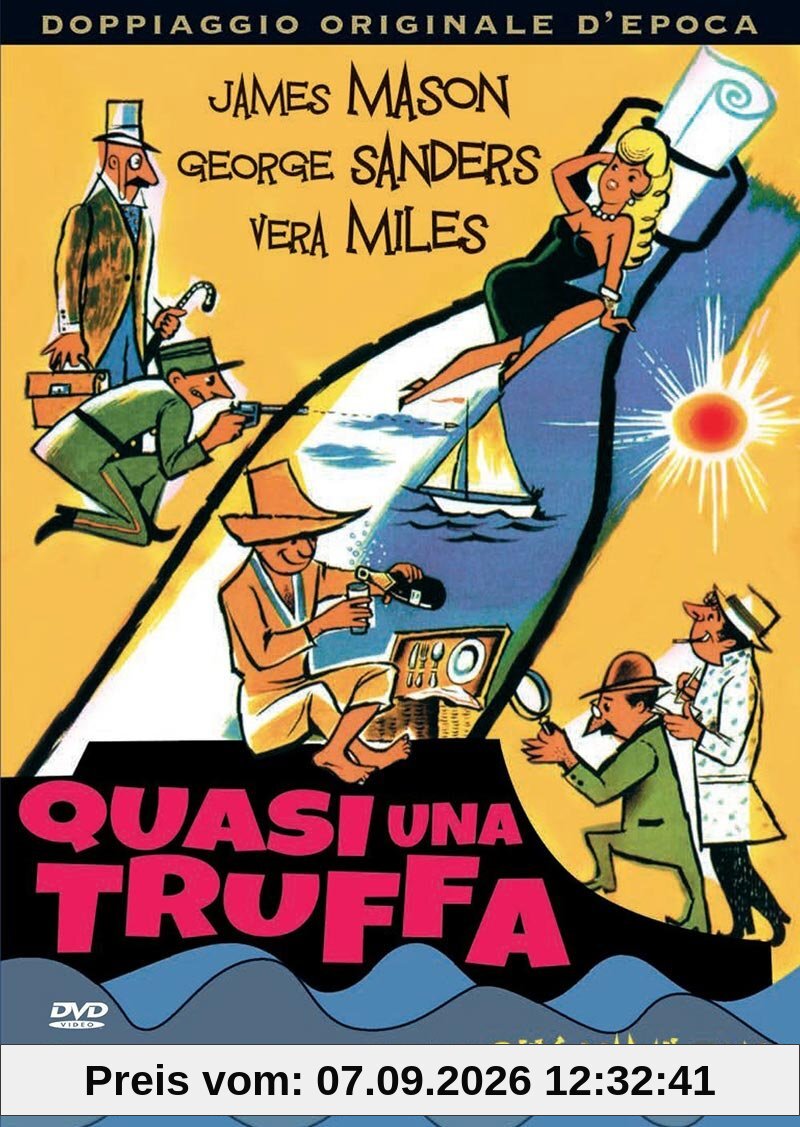 Quasi Una Truffa [IT Import]
