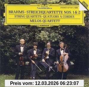 Melos Quartett Streichquartette Op.51,