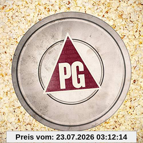 Peter Gabriel Rated Pg