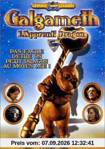 Galgameth : L'Apprenti dragon