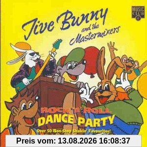 Jive Bunny & the Mastermixers