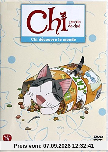 Chi une vie de chat : chi découvre le monde [FR Import]