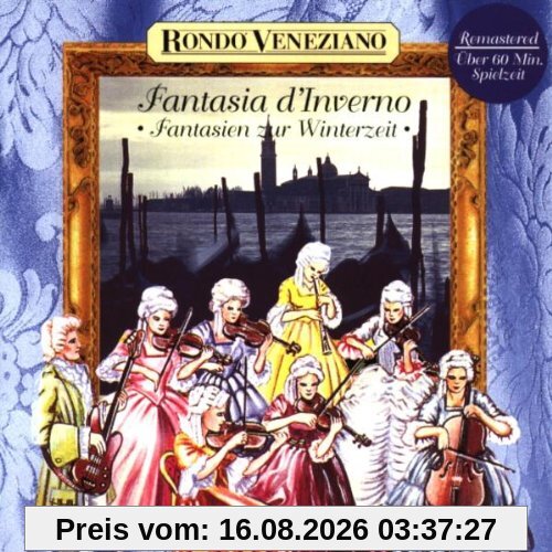 Rondo Veneziano Fantasia D'Inverno (Fantasien Zur Winterzeit)