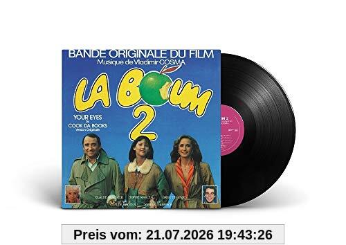 Ost La Boum 2 [Vinyl Lp]