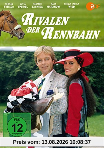Rivalen der Rennbahn - Die komplette Serie [3 DVDs]