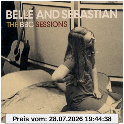 Belle & Sebastian The Bbc Sessions (& Bonus Live Cd)