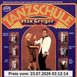 Max Greger Wir Lernen Tanzen