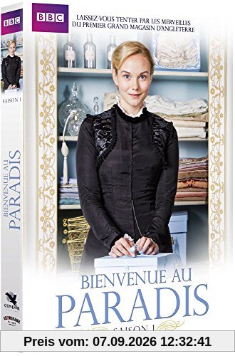 Bienvenue au Paradis- Intégrale saison 1