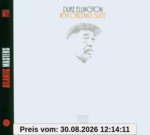 Duke Ellington New Orleans Suite