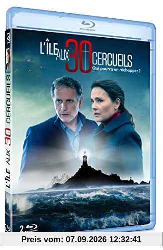 L'île aux 30 cercueils [Blu-ray] [FR Import]