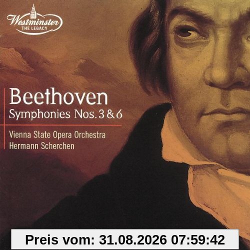 Sinfonien 3 & 6