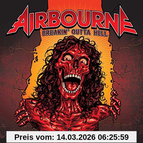 Airbourne Breakin' Outta Hell (Jewelcase)