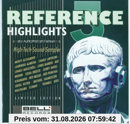 Reference Highlights III