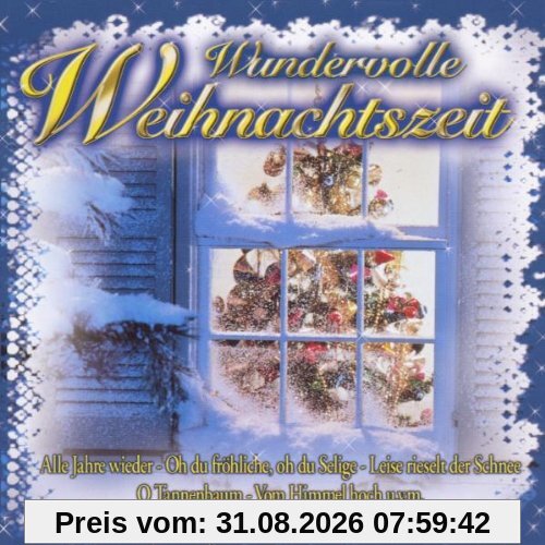 Wundervolle Weihnachtszeit