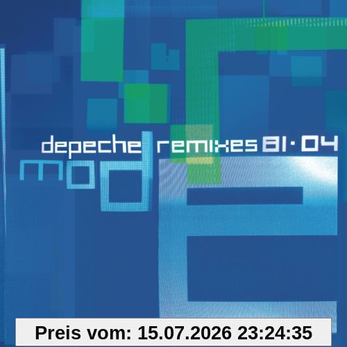 Depeche Mode Remixes 81>04