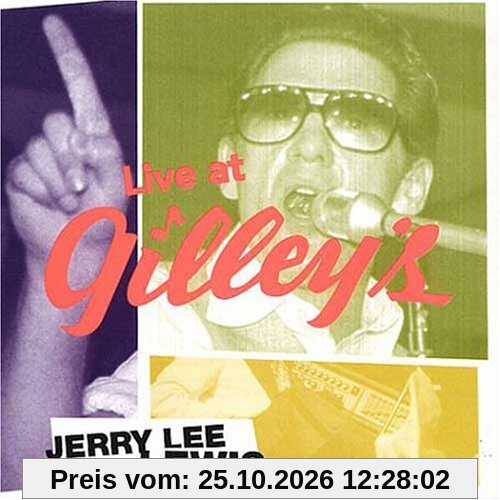Live at Gilley's