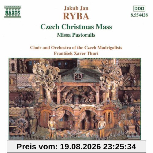Thuri, Frantisek Xaver Boehmische Weihnachtsmesse