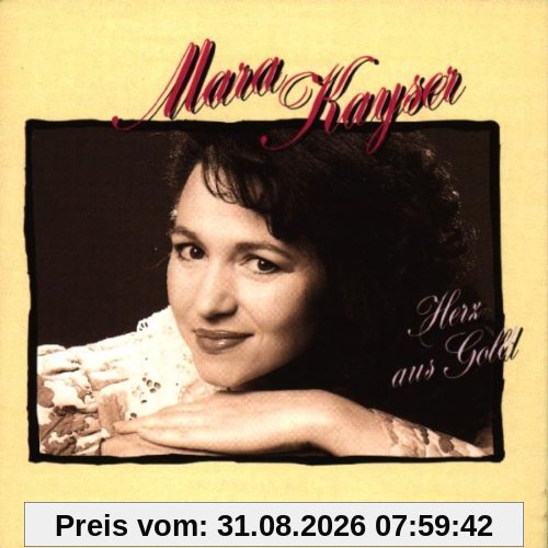 Herz aus Gold