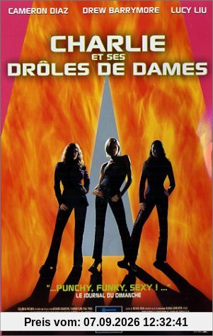 Charlie et ses droles de dames