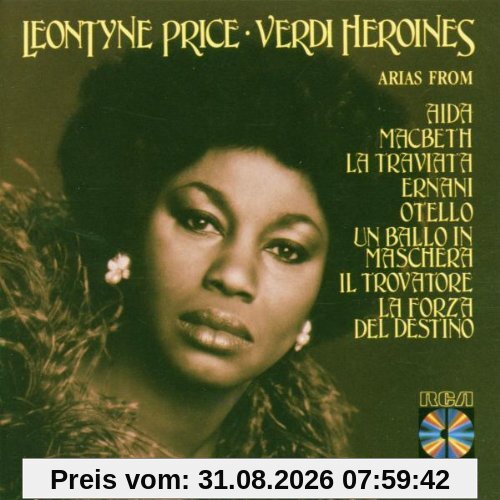 Verdi: Heroines
