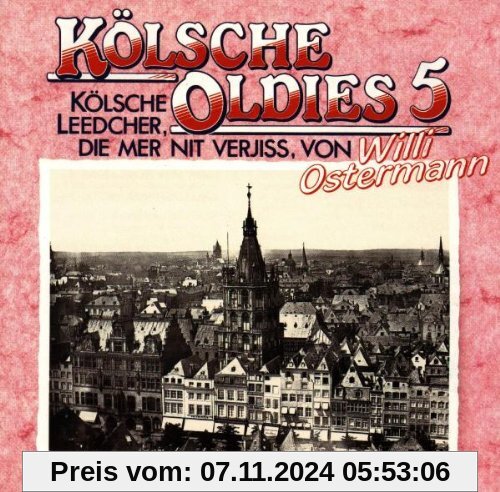 Kölsche Oldies 5