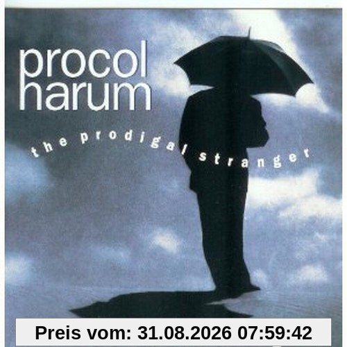 Prodigal Stranger