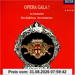 Opera Gala - An Introduction