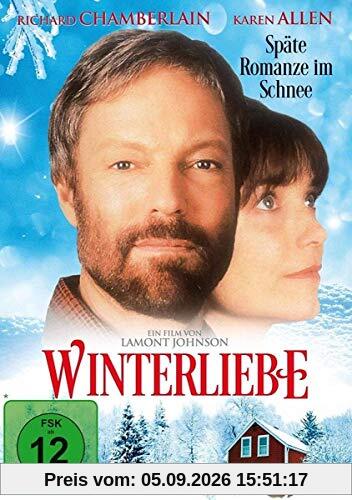 Winterliebe - Späte Romanze im Schnee