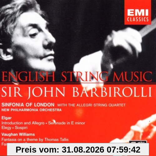 English String Music