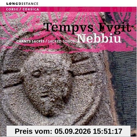 Nebbiu-Sacred Songs
