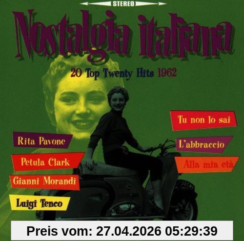 Nostalgia Italiana-1962