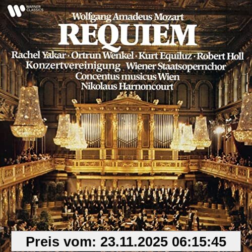 Nikolaus Harnoncourt Requiem