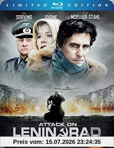 unbekannt Attack On Leningrad