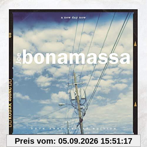 A New Day Now-20th Anniversary