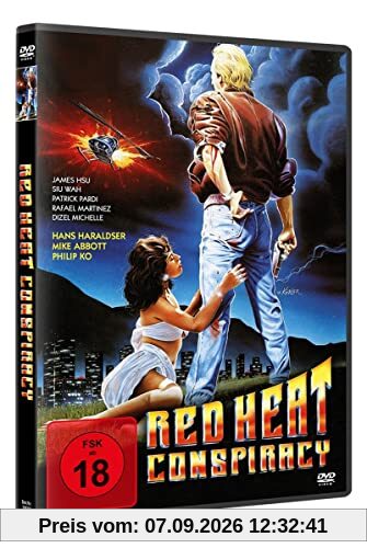 Red Heat Conspiracy