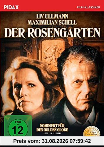Der Rosengarten - Remastered Edition / Mit dem PRÄDIKAT BESONDERS WERTVOLL ausgezeichneter Film mit Starbesetzung (Pidax Film-Klassiker)