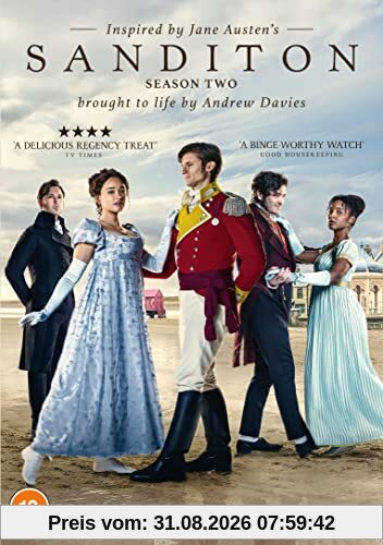 Sanditon: Season 2 [DVD]
