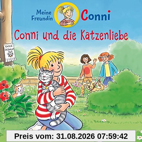51: Conni Und Die Katzenliebe