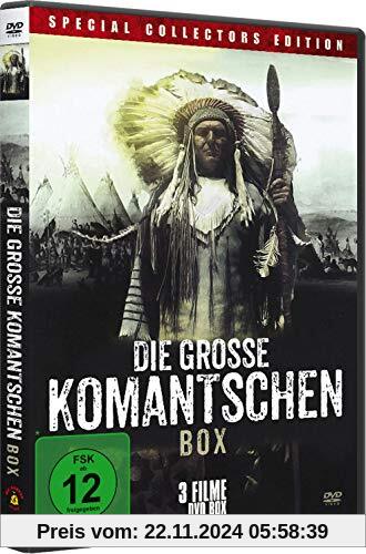 Die grosse Komantschen Box