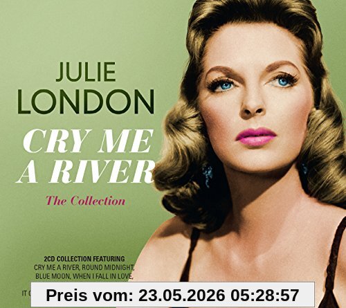 Julie London Cry Me A River
