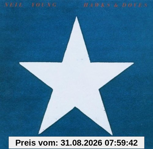 Hawks & Doves (Vinyl Replica)