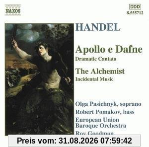 Apollo E Dafne/the Alchymist