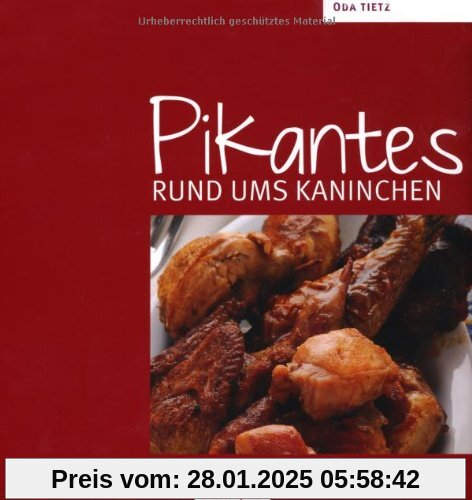 Pikantes rund ums Kaninchen