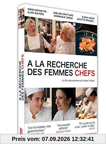 A la recherche des femmes chefs [FR Import]
