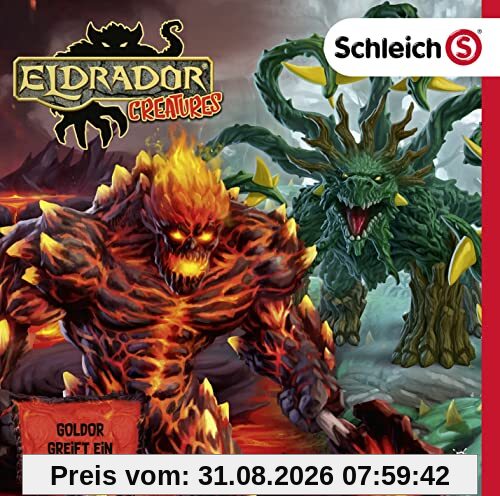 Schleich Eldrador Creatures CD 08
