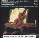 Sonates Op. 5