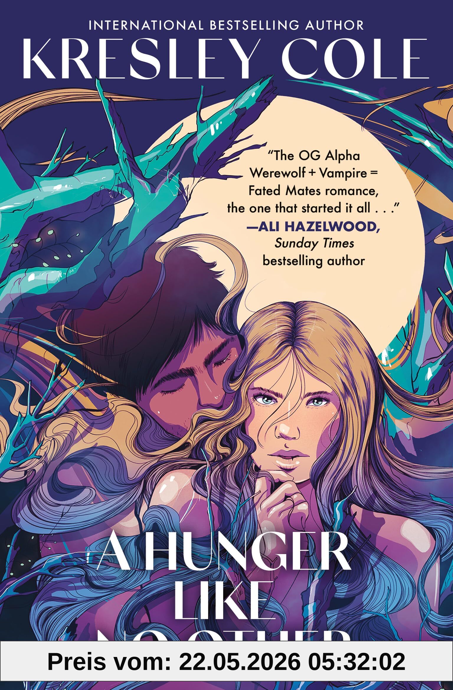 Kresley Cole A Hunger Like No Other