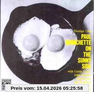 Paul Quinichette On The Sunny Side (P-7103)