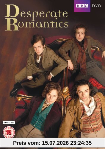 Diarmuid Lawrence Desperate Romantics [2 DVDs] [Uk Import]