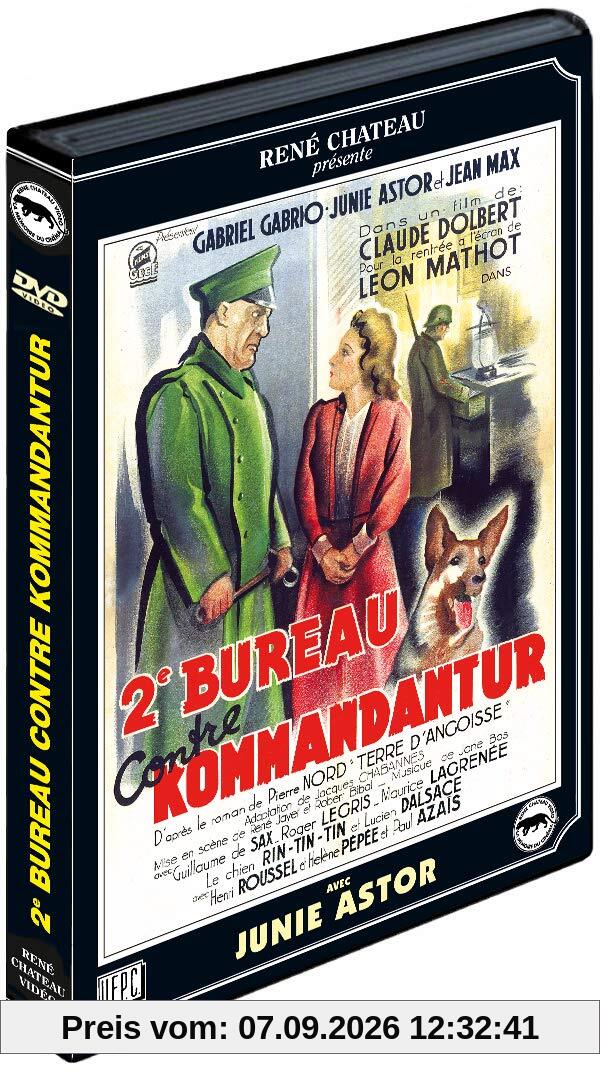 Deuxième bureau contre kommandantur [FR Import]